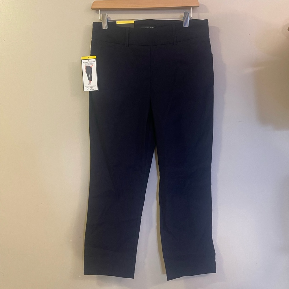 Hilary Ridley, Navy, Women's, Size 6 Pants